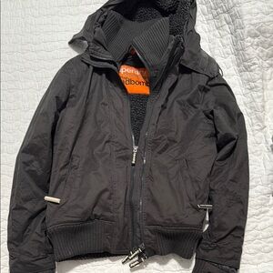 Superdry Men's Black Jacket